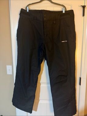 Arctix Women’s Black Insulated Snow Pants